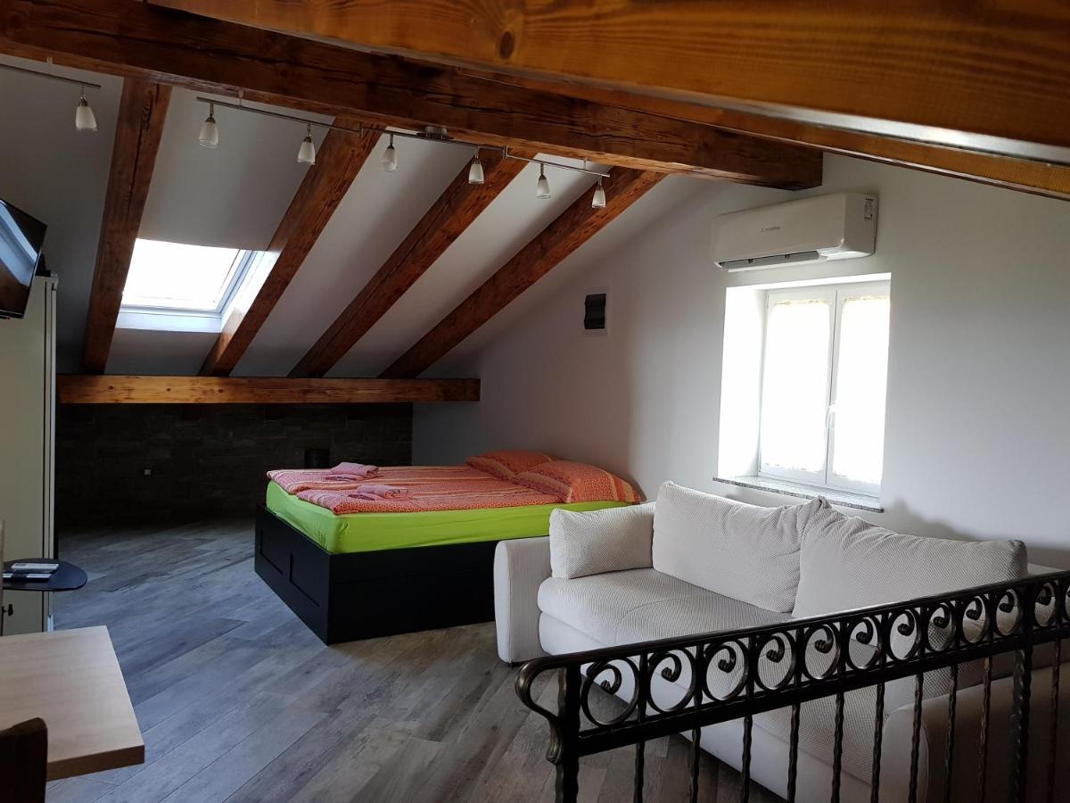 Apartments Villa Irena Koper Eksteriør billede