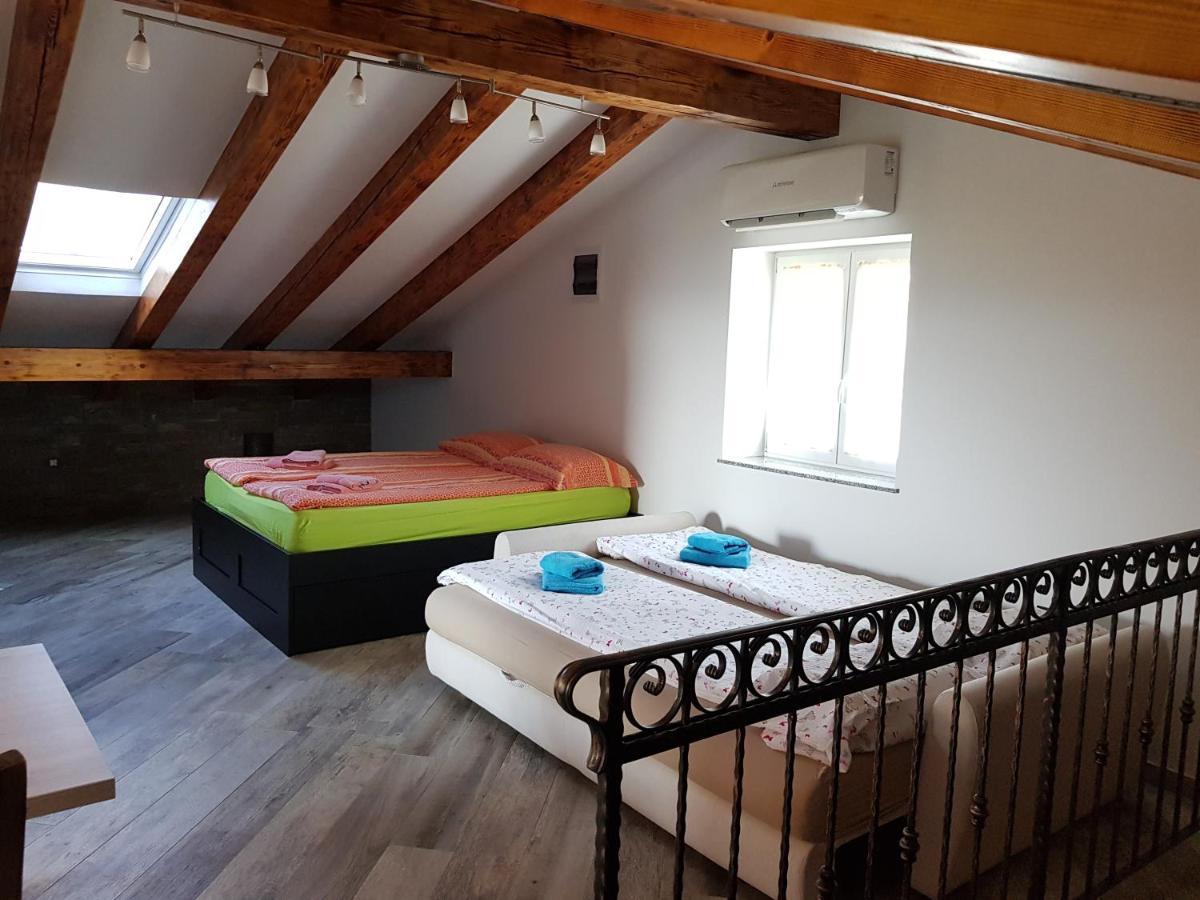 Apartments Villa Irena Koper Eksteriør billede