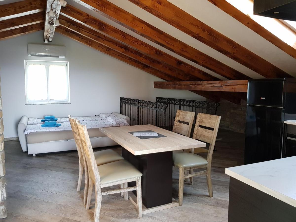Apartments Villa Irena Koper Eksteriør billede