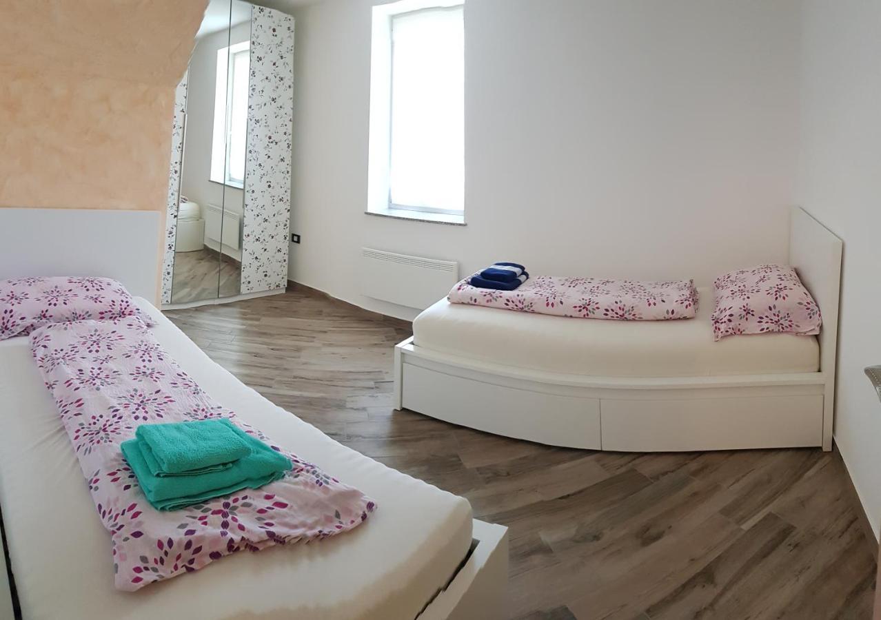 Apartments Villa Irena Koper Eksteriør billede