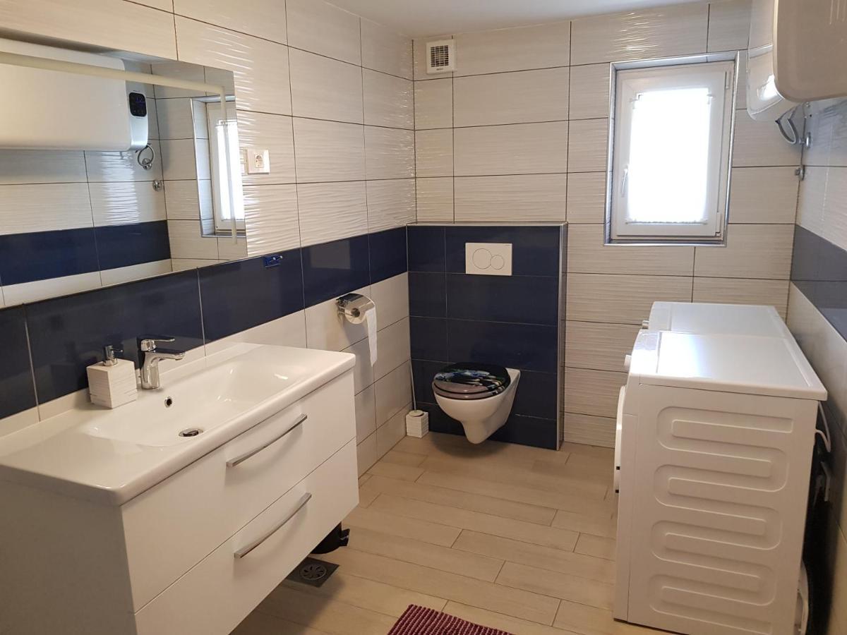 Apartments Villa Irena Koper Eksteriør billede