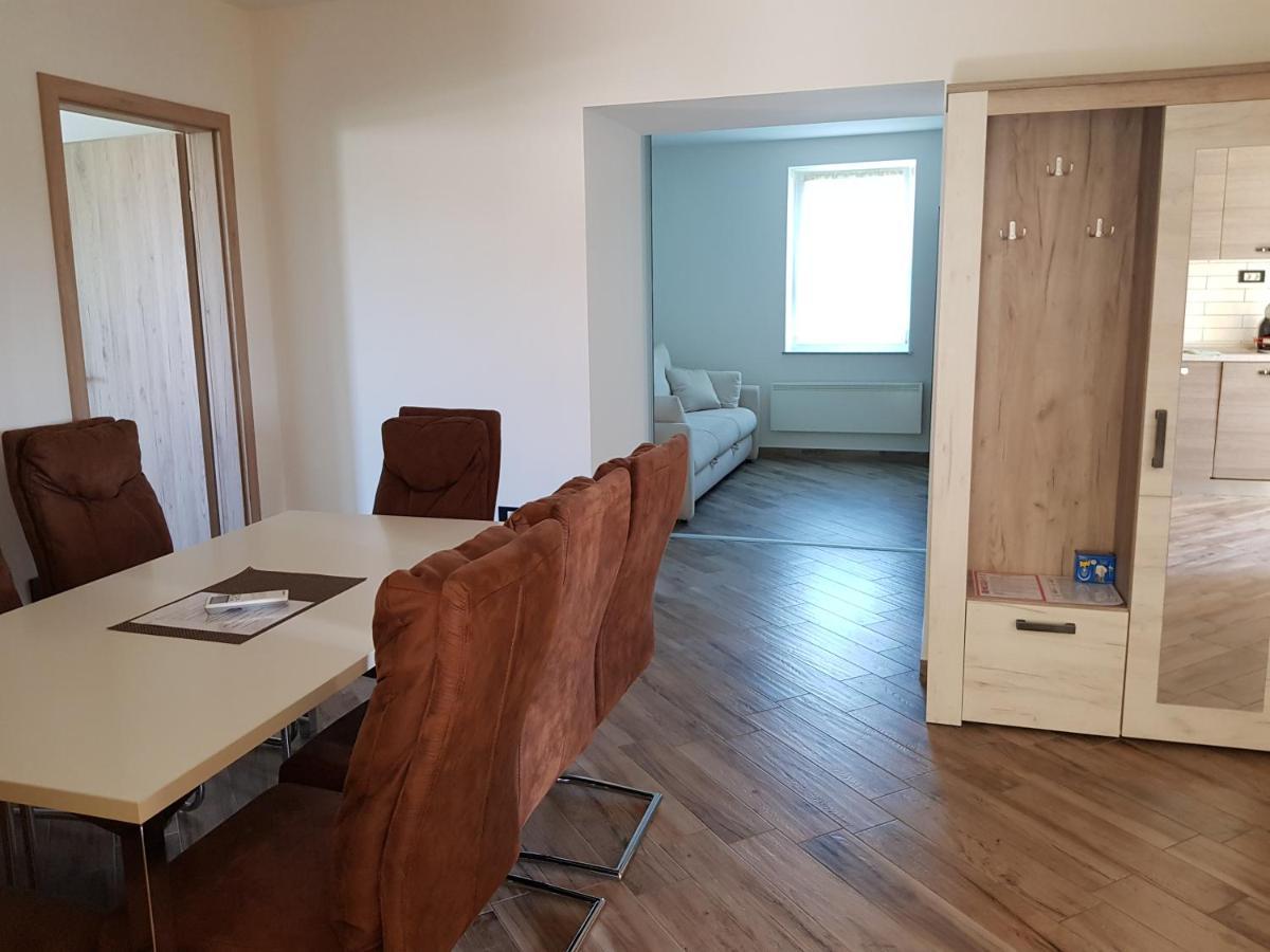 Apartments Villa Irena Koper Eksteriør billede