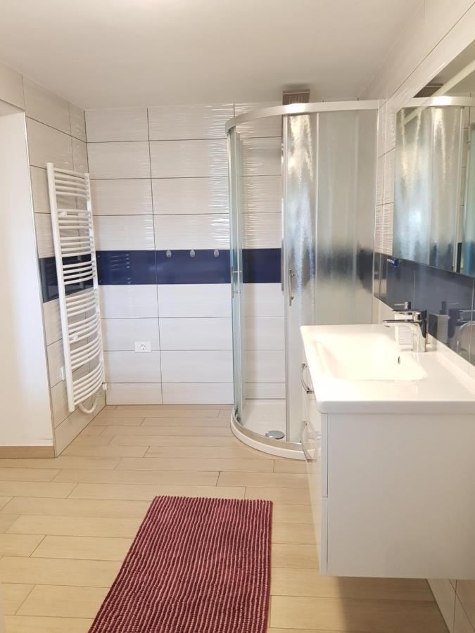 Apartments Villa Irena Koper Eksteriør billede