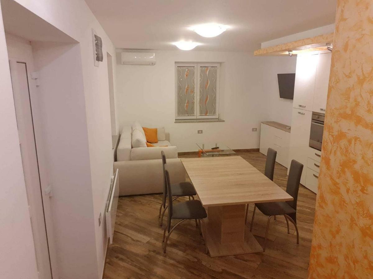 Apartments Villa Irena Koper Eksteriør billede